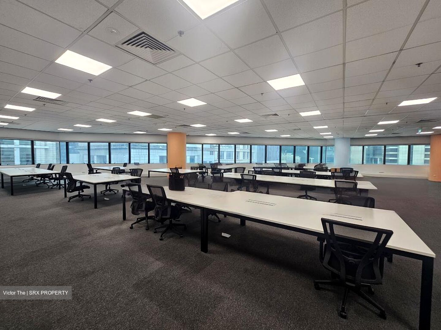Robinson Road (D1), Office #461224201